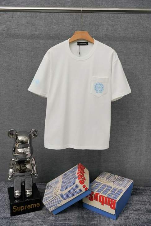 Picture of Chrome Hearts T Shirts Short _SKUChromeHeartsS-XL55txKT1617811
